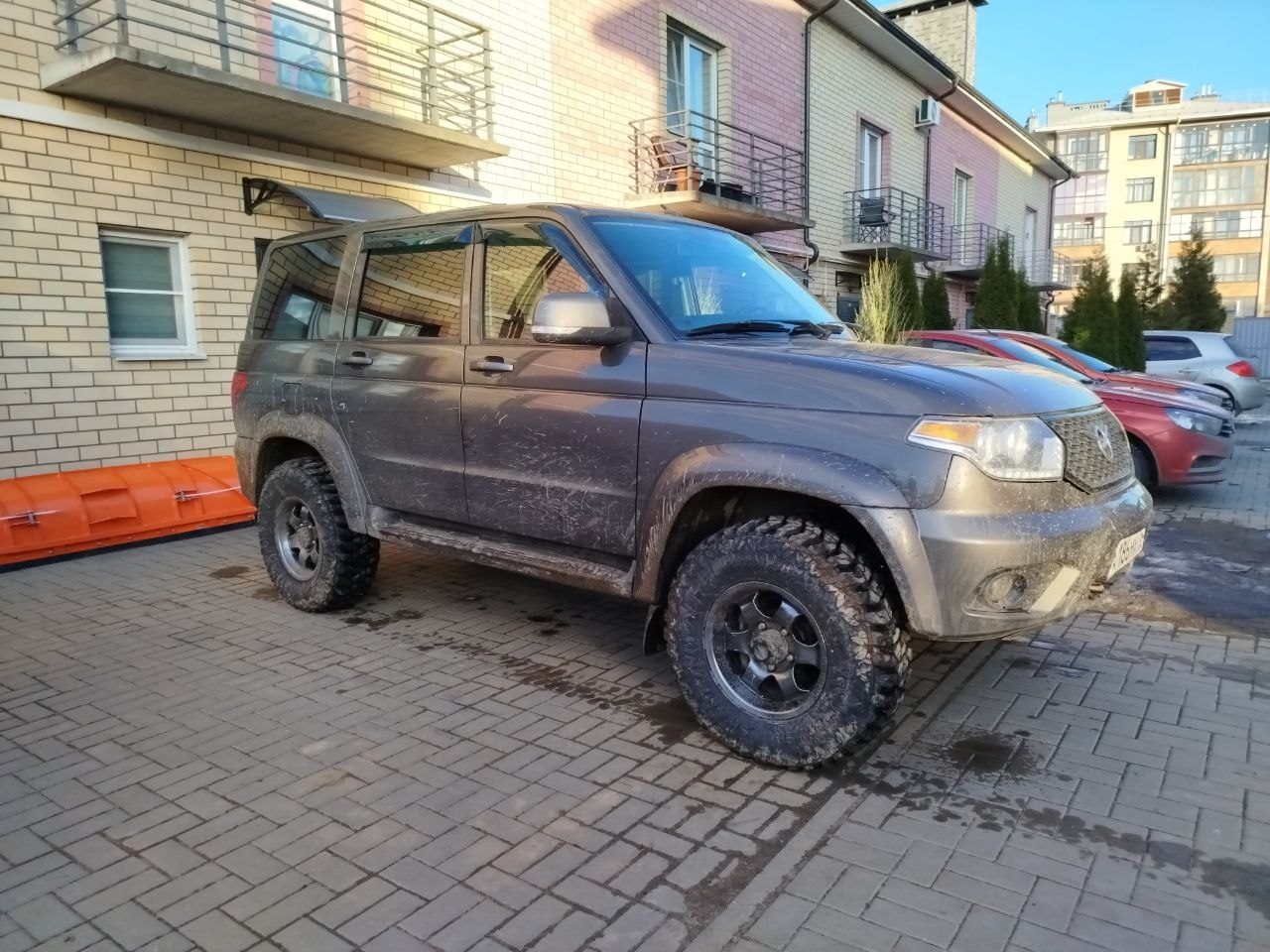 Денис Романов